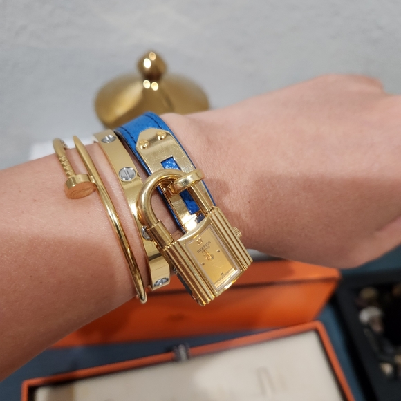 Hermes kelly watch - Picture 11 of 11
